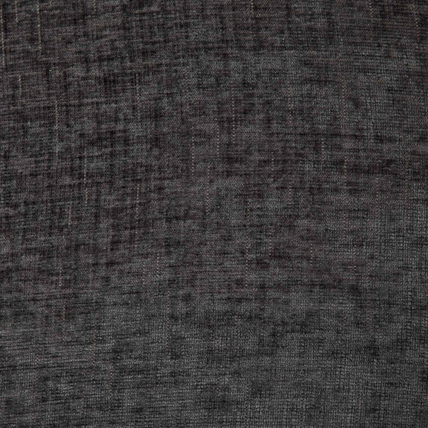 English Elm Mid Century Barrel Accent Chair Chenille Upholstery Rubberwood Legs Dining Room Gray W1143P449341