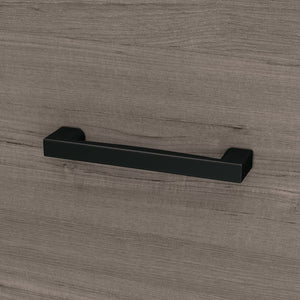 English Elm 4-Drawer Chest In Elegant Brown Finish - Stylish Storage Solution For Any Room, Compact & Durable B356P367766