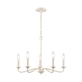 Quinn 24'' Wide 5-Light Chandelier