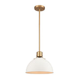 Zayne 12'' Wide 1-Light Pendant