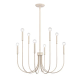 Ulla 28'' Wide 8-Light Chandelier