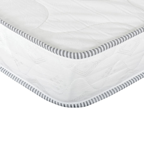 English Elm 6 Reversible Foam Mattress Twin 6" High-Density Made in Italy Firm Support Breathable Quilted Foam Boxed B011P213319