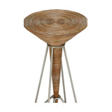 Mojito Jo Table Brown 490682-WILDWOOD Wildwood