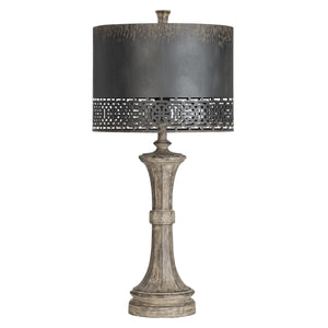 Crestview Collection Traditional Table Lamps - Elegant Portable Lighting By Crestview, Perfect For Any Room Decor!   Cvavp1884