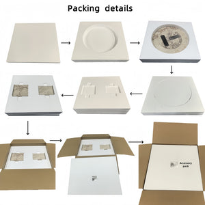 English Elm Pink Natural Marble Coffee Table – Elegant Round Design For Living Rooms, Versatile & Unique Décor W1696P314930-GIGA