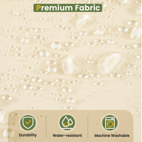 English Elm Outdoor Sectional Sofa Set - Stylish Modular Patio Seating With Adjustable Recline & Storage Solutions N719Z000170A-GIGA