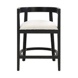 Christopher Knight Home® - Noble House - Rubberwood Counter Stool (Set Of 2)