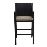 Christopher Knight Home® Noble House Riga Bar Stool