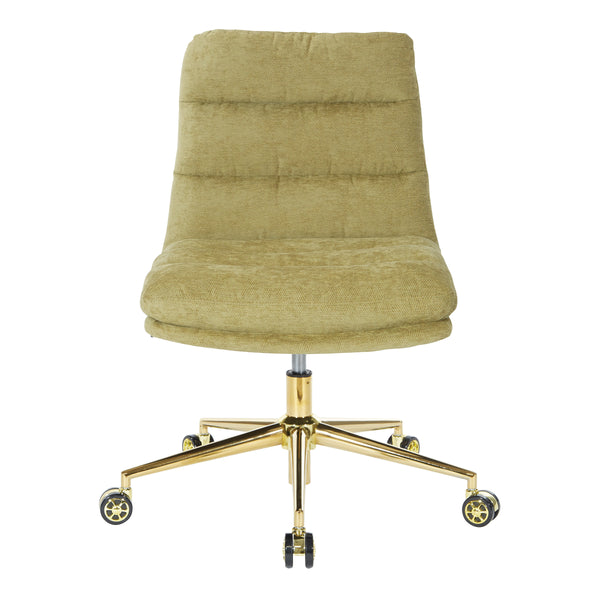 OSP Home Furnishings Legacy Office Chair Olive