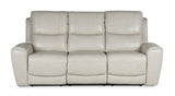 Laurel Power-Power Sofa Ivory