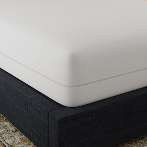 English Elm Igloo Cooling Lyocell Jersey Waterproof Mattress Encasement for Hot Sleepers B180P172186