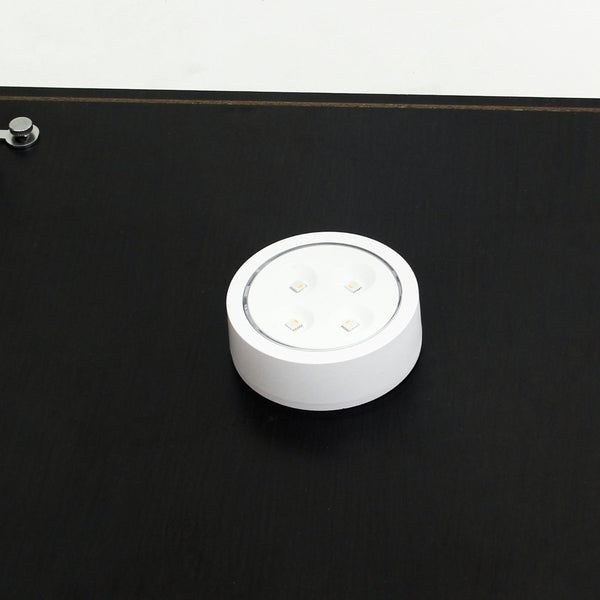 English Elm Tempered Glass Display Cabinet With Multi-Color Led Lights, Lockable Storage, & Adjustable Feet W3155S00001-GIGA