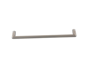 English Elm Shower Door Handle Chrome Finish Rust Resistant Ergonomic Grip for Modern Bathrooms W1573P232547
