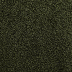 English Elm Accent Chair with Hollow Backrest for Ergonomic Support, Solid Wood Frame, Stylish Fabric Upholstery Green W1420P194059