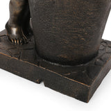 Christopher Knight Home® - Noble House - Esperanza Fountain, Bronze