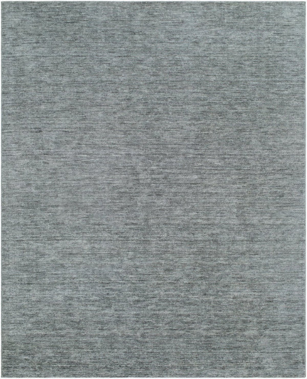 Surya El Corte Hand Knotted Cotton Wool Flatweave Rug for Large Living and Dining Rooms 9' x 12' Rectangle ECT2303-912