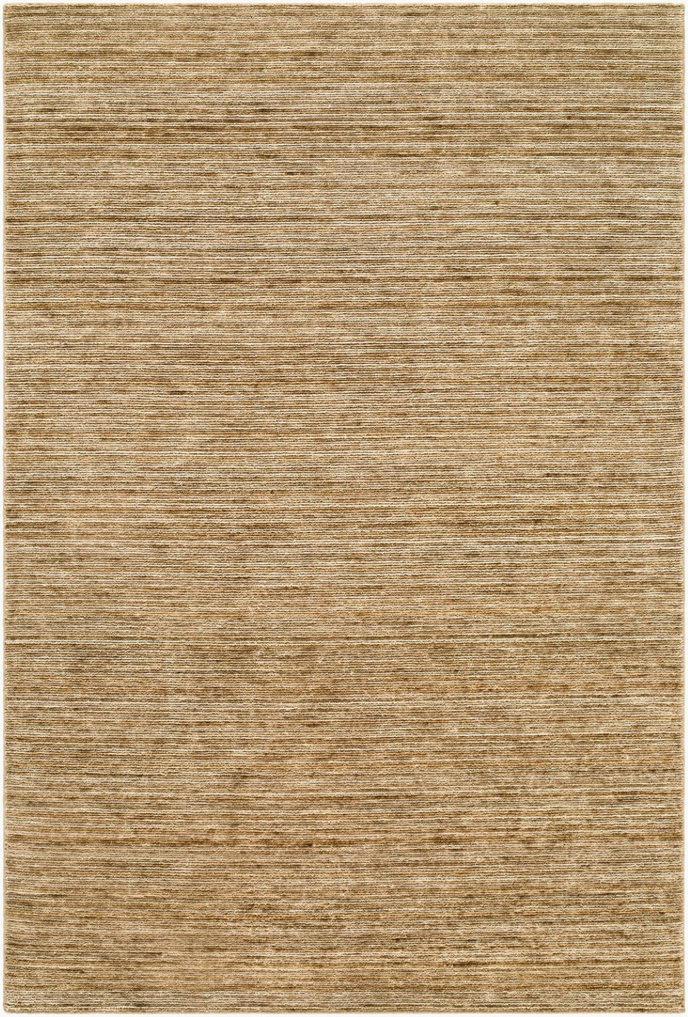 Surya El Corte Hand Knotted Wool Cotton Flatweave Rug for Cottage Living Rooms 2' x 3' Rectangle ECT2306-23