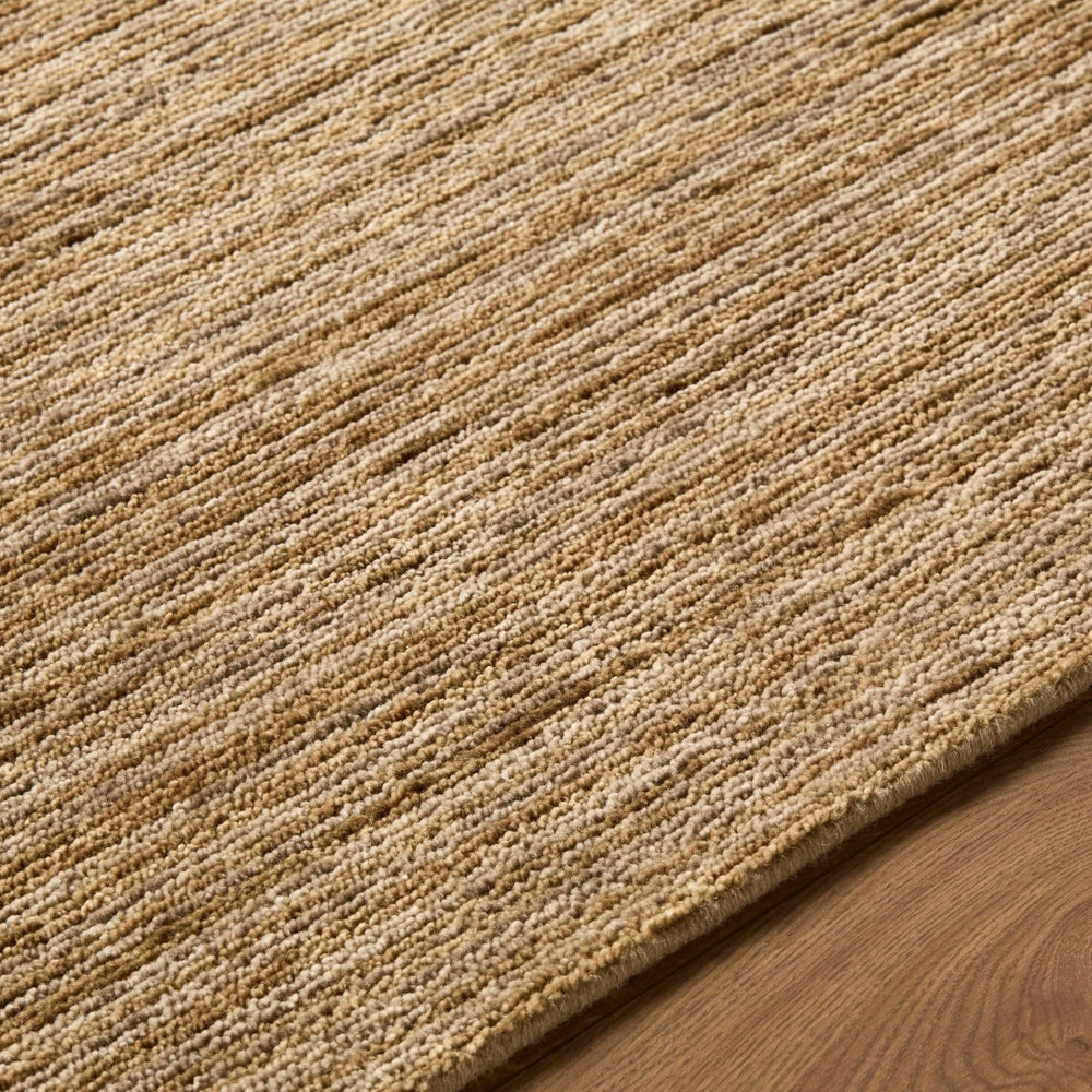 Surya El Corte Hand Knotted Wool Cotton Flatweave Rug for Cottage Living Rooms 2' x 3' Rectangle ECT2306-23