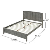 Christopher Knight Home® - Noble House - Queen Bed