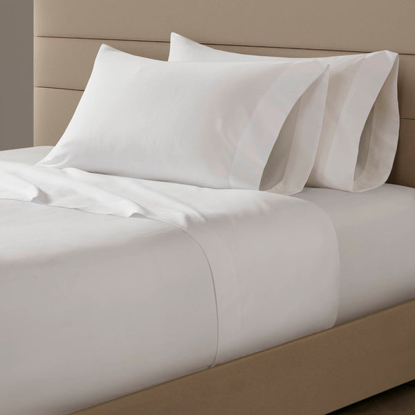 English Elm 4-piece Queen Brushed Microfiber Sheet Set Soft Wrinkle Resistant Oeko-tex Bedding B035P437456