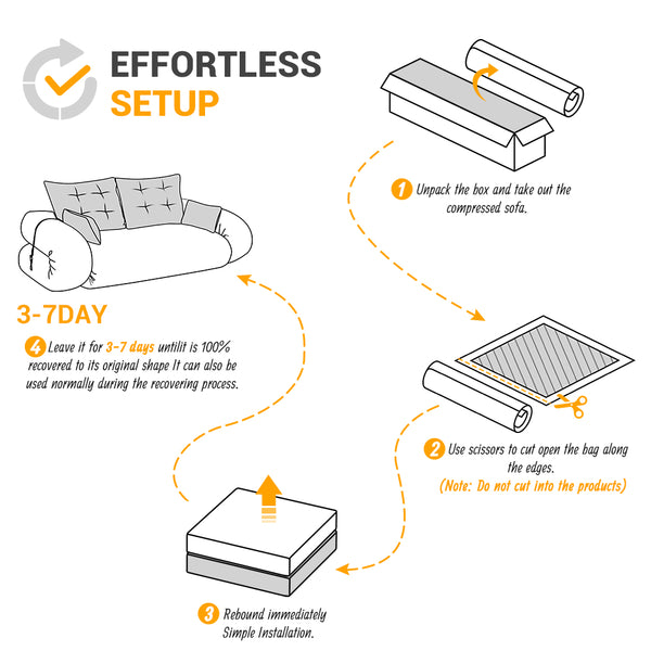 English Elm Human 78.7" Multi-Functional Foldable Sofa Bed – 3-in-1 Teddy Foam Sleeper, Removable Cushions, 2-Seater Guest Lounge Green W1885P277276