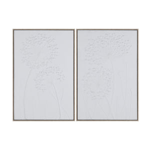 Crestview Collection Lawrence Wall Decor - Elegant Crestview Design - Exquisite China Art Piece For Stunning Interiors   Cvtop3485