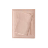 Madison Park 3M Microcell Casual Luxurious Brushed Microfiber Deep Pocket Sheet Set MP20-4393 Blush