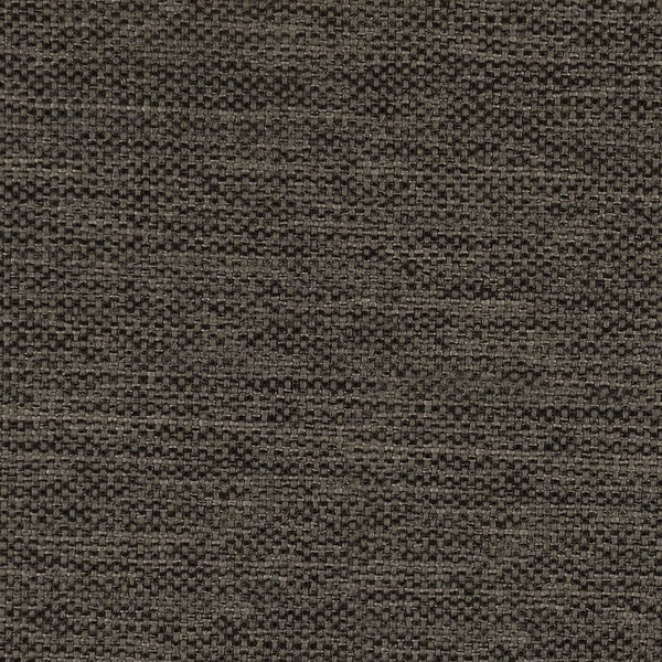 English Elm Ralston Charcoal Grey Sofa with Pillow — Traditional Flared Arms, Neutral Warm Fabric, Espresso Wood Finish B062P357832