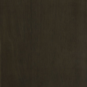 English Elm 2pc Transitional Dining Chair Set with Curved Wood Frame and Padded Upholstered Back for Comfort and Style Brown,Espresso,taupe 40.36 L x 13.39 W x 18.9 H B011P302814