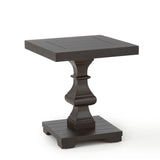 Dory Square End Table