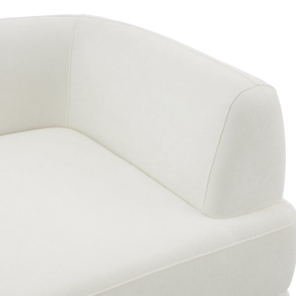 English Elm 115" L-shaped Sectional Three Piece Deep Seat Chaise Sofa for Modern Living Rooms Beige N767P385430A