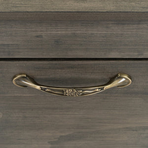 English Elm Twin Size Murphy Bed With Integrated Led Light - Space-Saving Foldable Cabinet For Stylish Living N7090004013D-GIGA