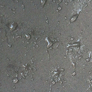 English Elm Universal Canopy Cover Replacement For 12X9 Ft Curved Pergola - Durable Grey Uv & Water Repellent W419P181611-GIGA