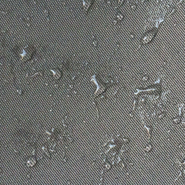 English Elm Universal Canopy Cover Replacement For 12X9 Ft Curved Pergola - Durable Grey Uv & Water Repellent W419P181611-GIGA