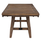 Steve Silver - Riverdale - Dining Table - Dark Brown