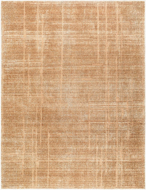 Livabliss Alma Geometric Polypropylene Area Rug Turkish Woven Modern Living Room Floor Accent Tan 7'10" x 10'2" EDAL2303-710102