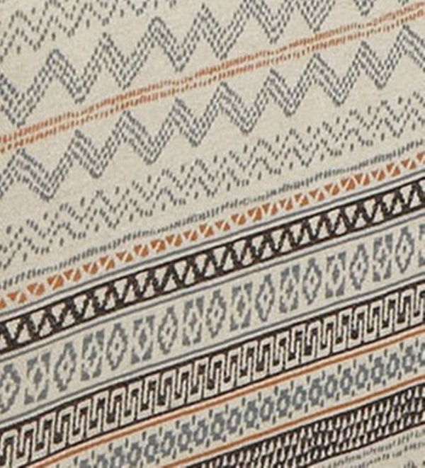 English Elm Transitional High Back Stripe Chair with Rolled Arms for Coastal Comfort and Supportive Seating Appeal Multi 34 L x 36 W x 30 H B2741P376977