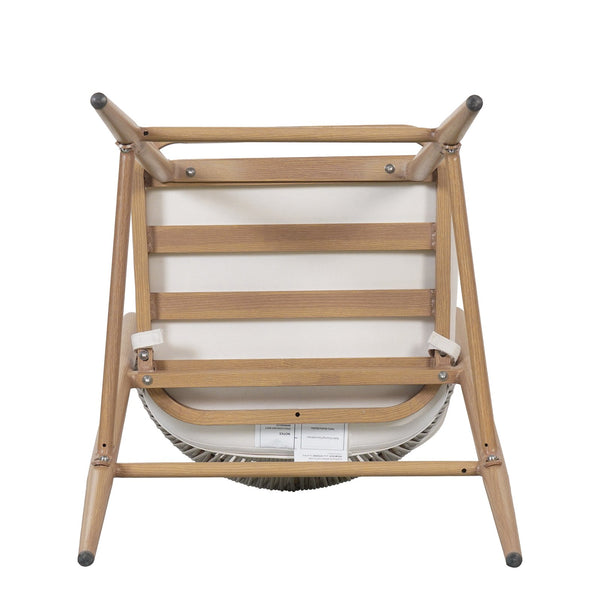English Elm Christopher Knight Home® - Outdoor Scallop-Back Barstools Set Of 2 - 30.25" Seat Height, Maple Finish, Durable Aluminum Frame N772P245120W