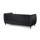 Christopher Knight Home® - Noble House - Miranda Velvet 3-Seater Sofa