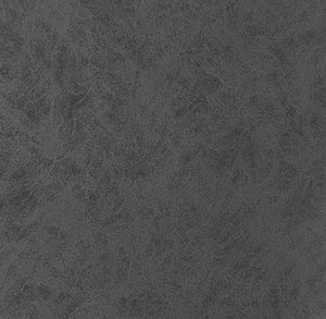 English Elm Pakuna Vintage Gray PU Leather Office Chair Armless High Back Swivel Adjustable Height Caster Base B2726P287314