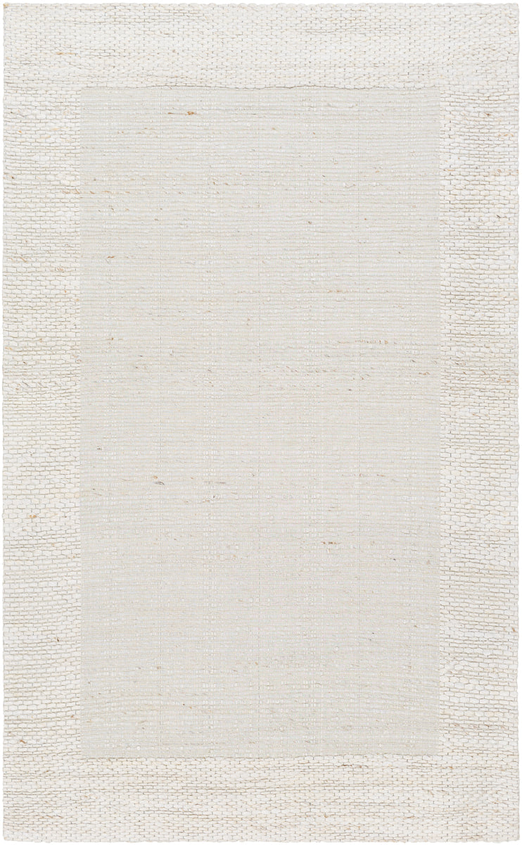 Edirne EDE-2300 9' x 12' Handmade Rug EDE2300-912  Cream, Black Surya