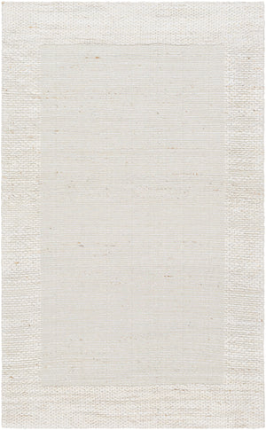 Edirne EDE-2300 9' x 12' Handmade Rug EDE2300-912  Cream, Black Surya