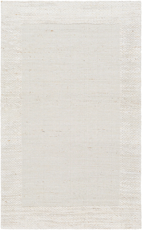 Edirne EDE-2300 9' x 12' Handmade Rug EDE2300-912  Cream, Black Surya