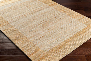 Livabliss Edirne Handwoven Jute Cotton Flatweave Accent Rug for Bohemian Farmhouse Entryways EDE2301-23
