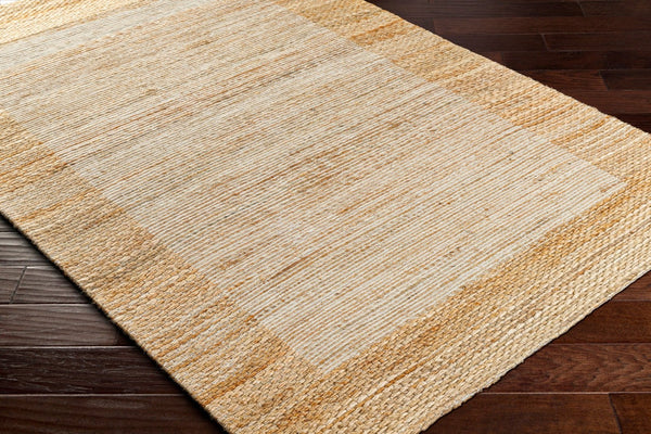 Livabliss Edirne Handwoven Jute Cotton Flatweave Accent Rug for Bohemian Farmhouse Entryways EDE2301-23