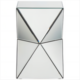 Christopher Knight Home® - Noble House - Aami Mirrored Side Table