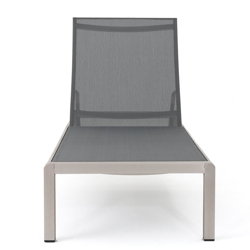 English Elm Christopher Knight Home® - Cape Coral Chaiselounge - Durable, Adjustable Recliner For Ultimate Outdoor Comfort & Style! 59993.00MSH