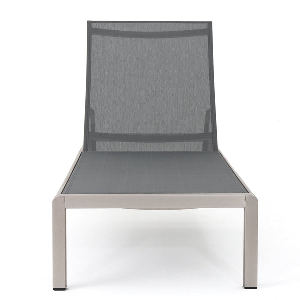 English Elm Christopher Knight Home® - Cape Coral Chaiselounge - Durable, Adjustable Recliner For Ultimate Outdoor Comfort & Style! 59993.00MSH