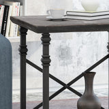 Christopher Knight Home® - Noble House - Morell Modern Industrial End Table