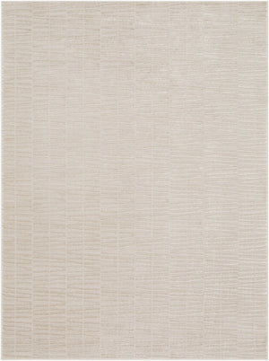 Livabliss Grenelle Machine Woven Polyester Runner Rug Turkish Minimalist Hallway Entryway Accent Taupe, Light Br 5'3" x 7' EDGN2301-537